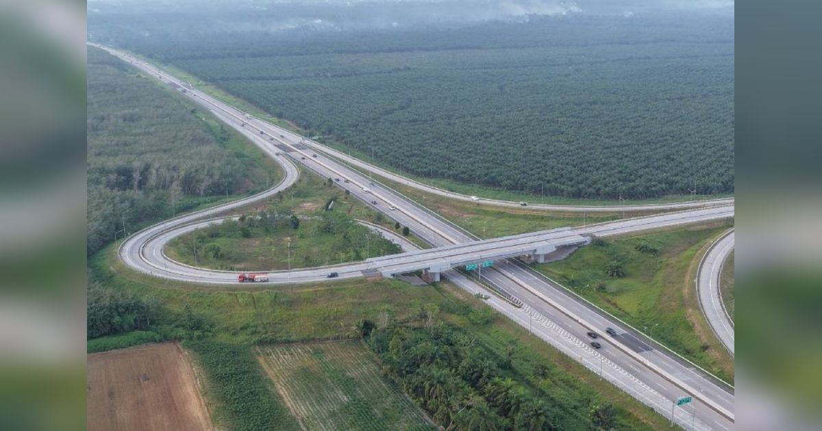 Jasamarga Catat Peningkatan Signifikan Volume Lalu Lintas Tol MKTT Libur Paskah 2026