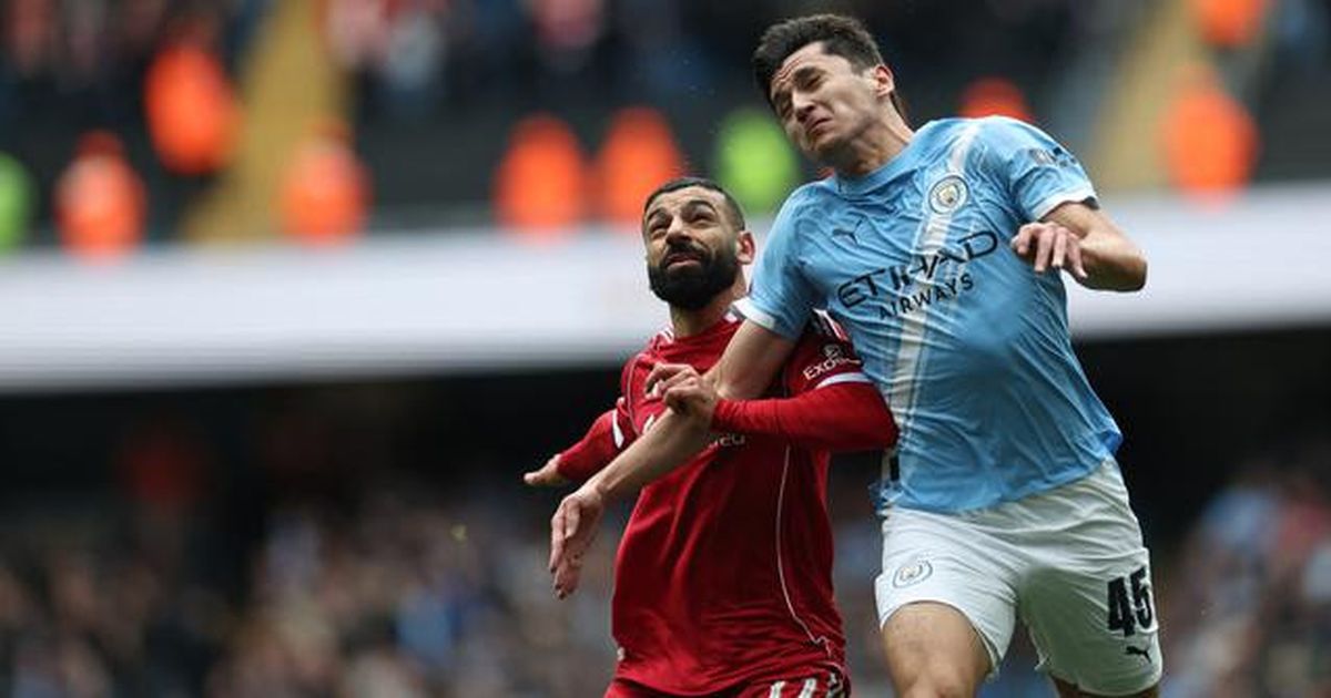 Perempat Final Piala FA: Liverpool Dibantai Man City, Arne Slot Akui The Reds Gagal Total