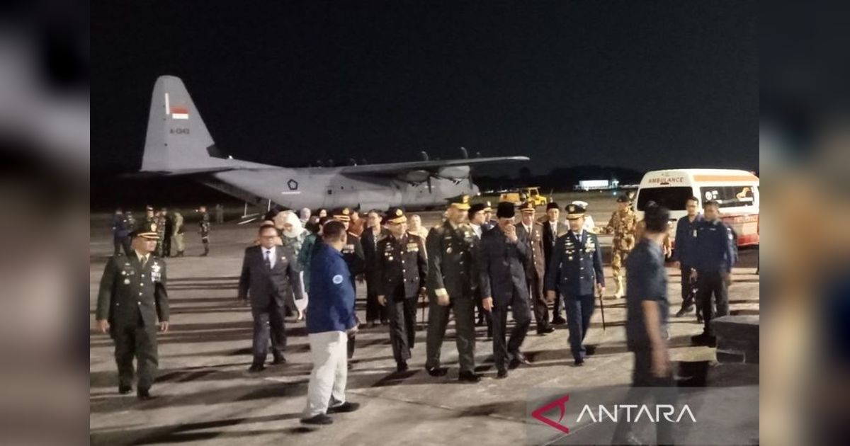 Gubernur DIY Harap Tragedi Prajurit TNI Gugur Lebanon Tak Terulang, Desak Investigasi Menyeluruh