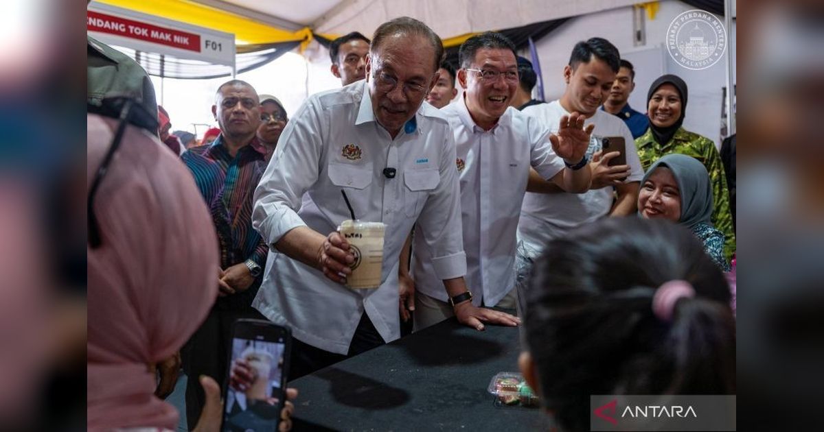 Anwar Ibrahim Ungkap Strategi Penanganan Krisis Global dan Pertemuan dengan Prabowo