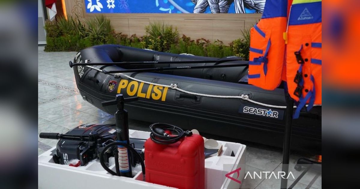 ITDC Perkuat Keamanan Perairan Nusa Dua Bali, Gandeng Polairud Tingkatkan Pengawasan