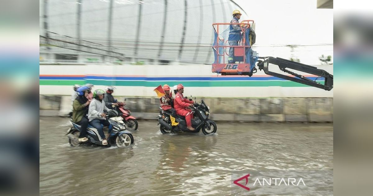 Waspada, Pesisir Utara Jakarta Berpotensi Hadapi Banjir Rob hingga 9 April 2026