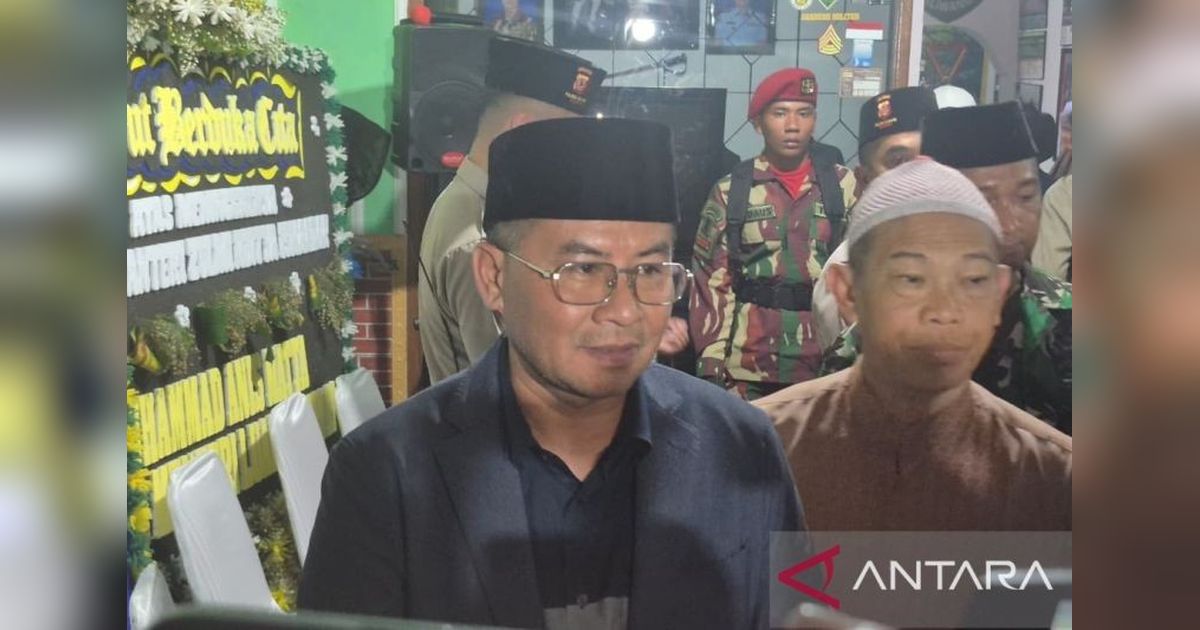 Wagub Jabar Sampaikan Belasungkawa Mendalam atas Gugurnya Mayor Zulmi Aditya, Prajurit Penjaga Perdamaian PBB