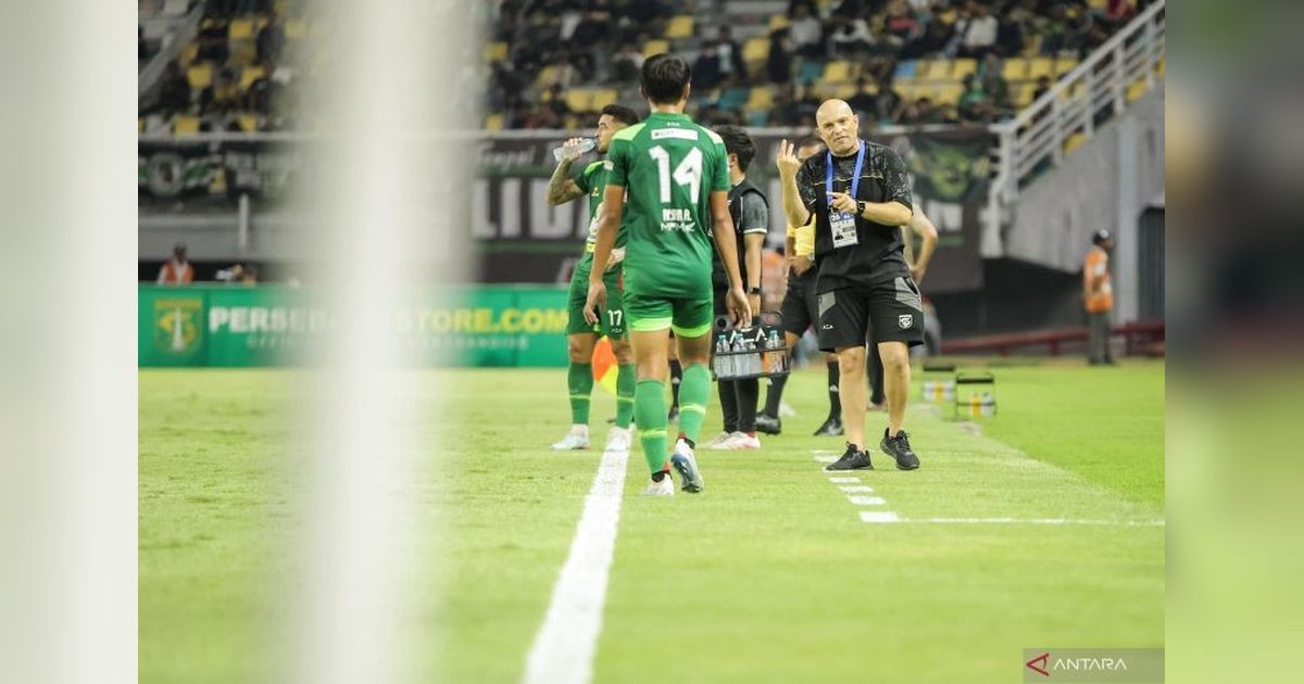 Performa Persebaya Meningkat, Bernardo Tavares Soroti Efektivitas Finishing Usai Taklukkan Persita