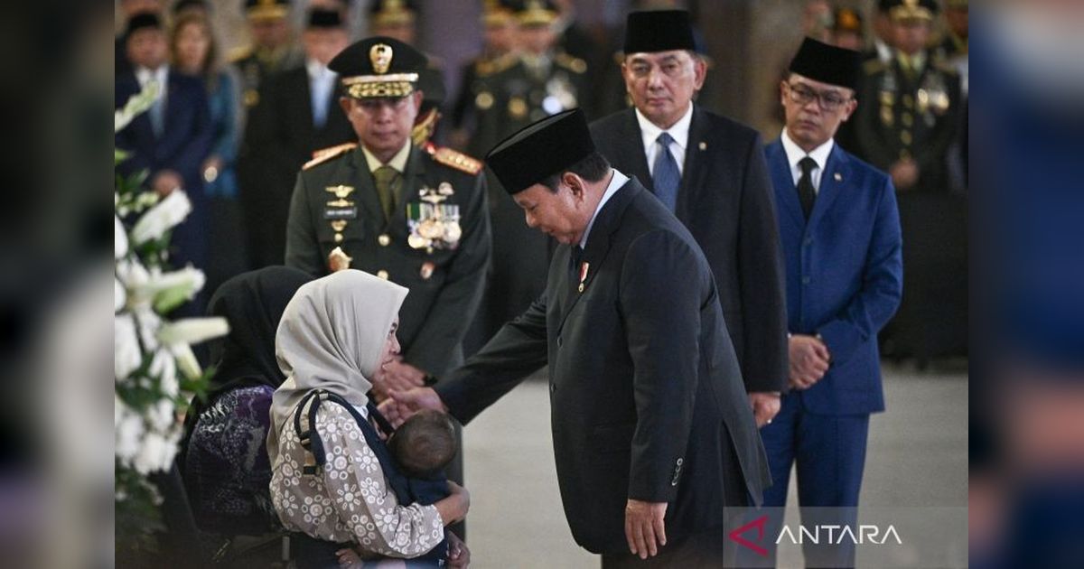 Prabowo Kecam Keras Gugurnya Tiga Prajurit TNI di Lebanon, Tegaskan Penolakan Aksi Keji