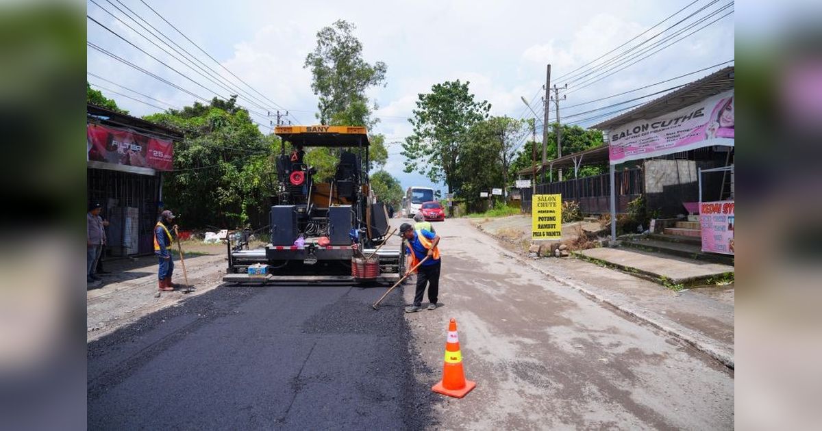 Pembangunan Jalan Sulsel: Sejumlah Ruas Strategis Mulai Diaspal, Tingkatkan Konektivitas Wilayah