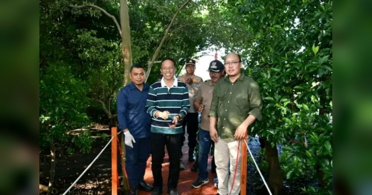 Pemkab Lombok Timur Dorong Warga Jaga Ekowisata Mangrove Desa Sugian untuk Ekosistem dan Ekonomi