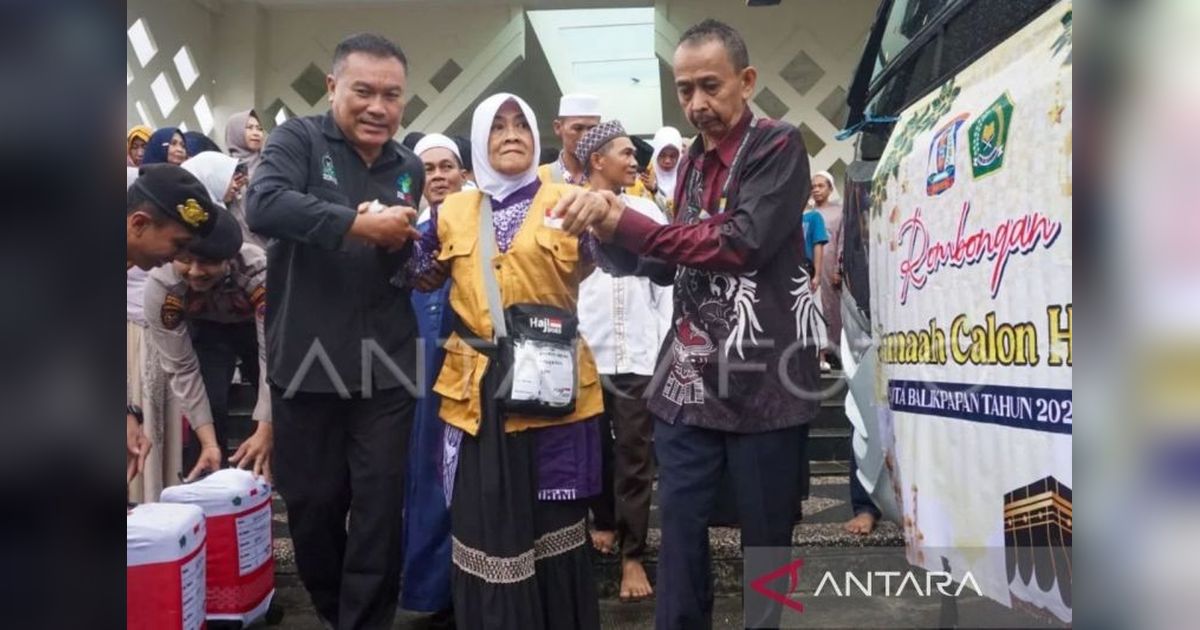 Kemenag Kaltim Perkuat Peningkatan Layanan Haji di Embarkasi Balikpapan