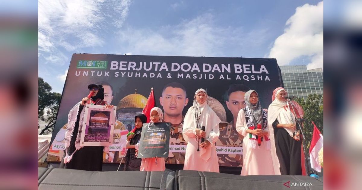 Majelis Ormas Islam Desak Pembukaan Kembali Masjid Al-Aqsa untuk Umat Muslim