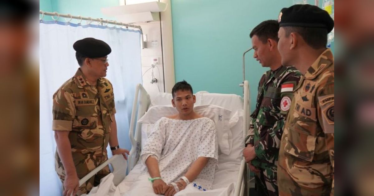 TNI Jamin Keselamatan Personel UNIFIL di Lebanon Pasca-Insiden Serangan