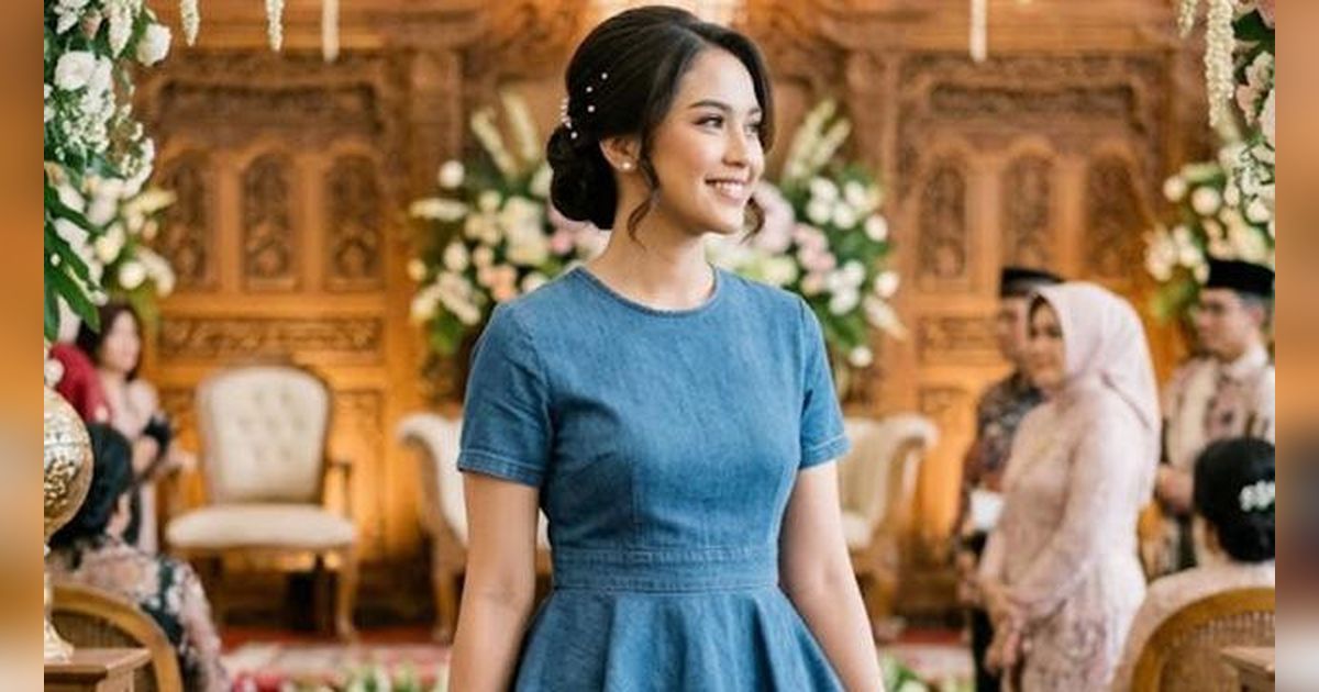9 Model Baju Bridesmaid Denim 2026, Pilihan Unik yang Tetap Terlihat Mewah dan Stylish