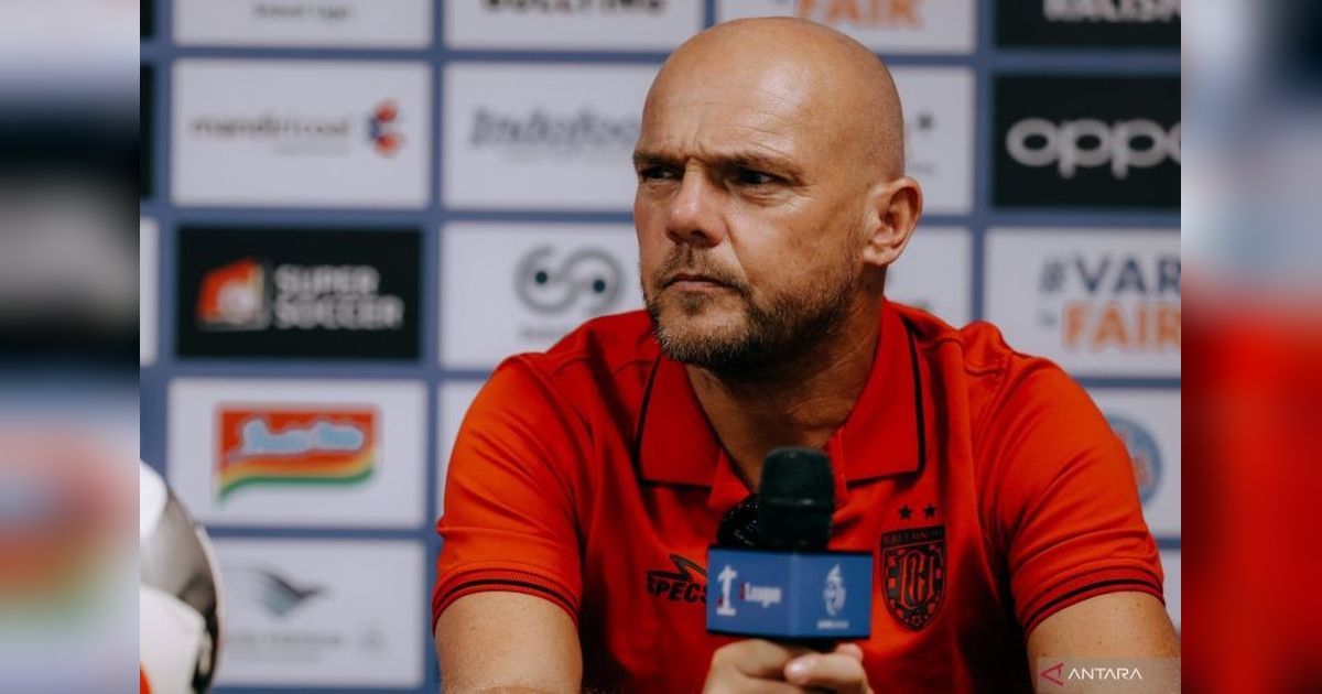 Bali United Siap Kendalikan PSBS Biak dalam Laga Tanpa Penonton di Gianyar