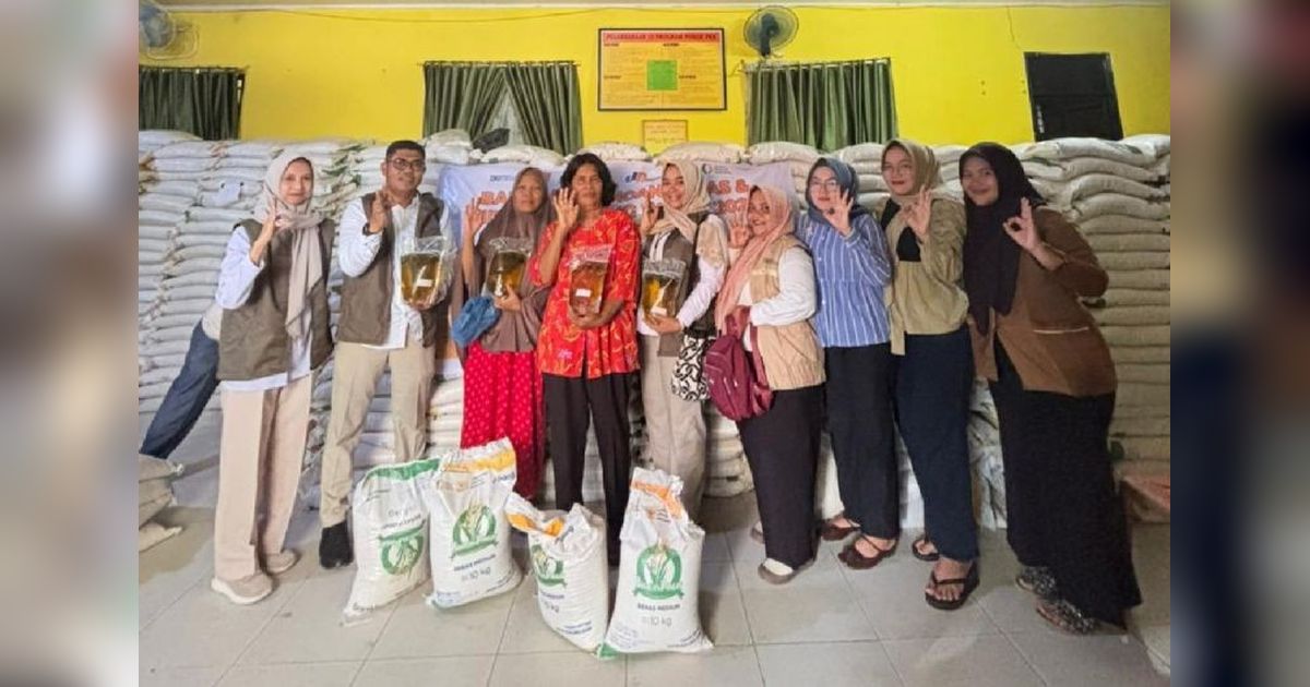 Bulog Sumut Genjot Penyaluran Bantuan Pangan untuk 126 Ribu Penerima, Target Selesai Mei 2026