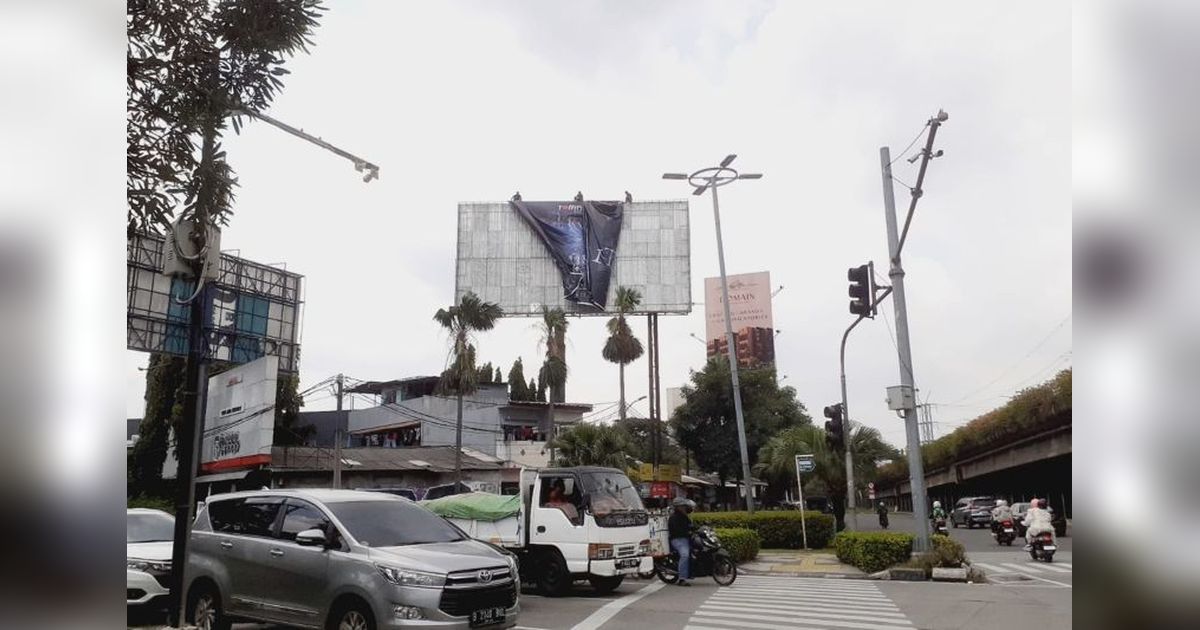 Pemprov DKI Jakarta Lakukan Penertiban Iklan Film Horor Usai Dikritik Warga