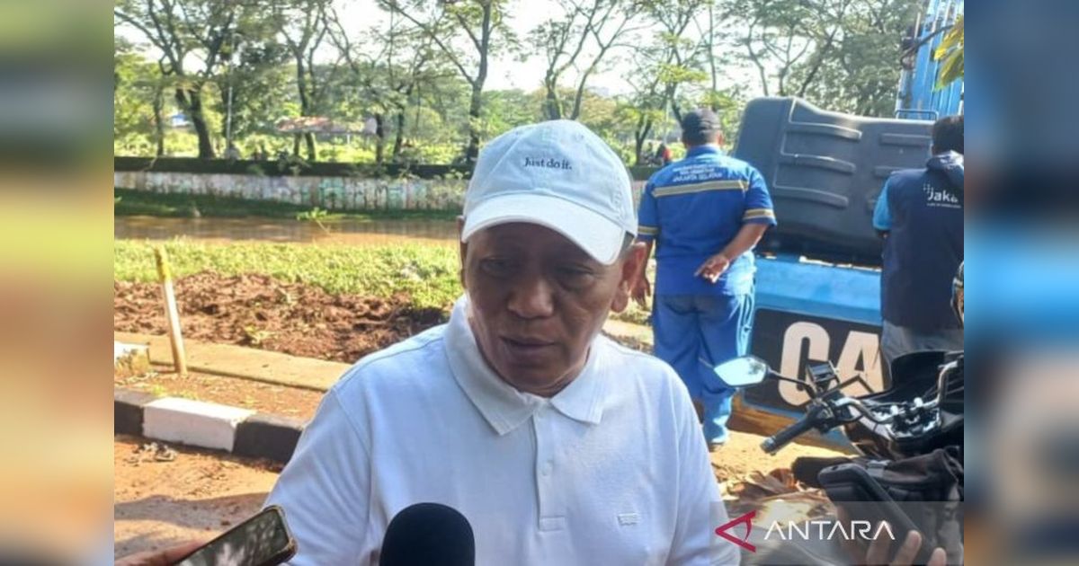 Pemkot Jaksel Siapkan Waduk 2,8 Hektare di Bintaro, Solusi Atasi Banjir Jakarta Selatan