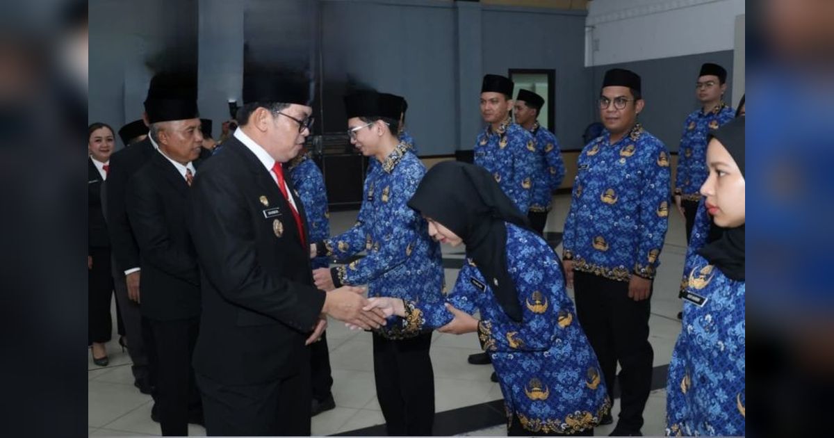 Pemkot Singkawang Jamin Tidak Ada Pemutusan Kontrak PPPK Paruh Waktu, Anggaran Aman Terkendali