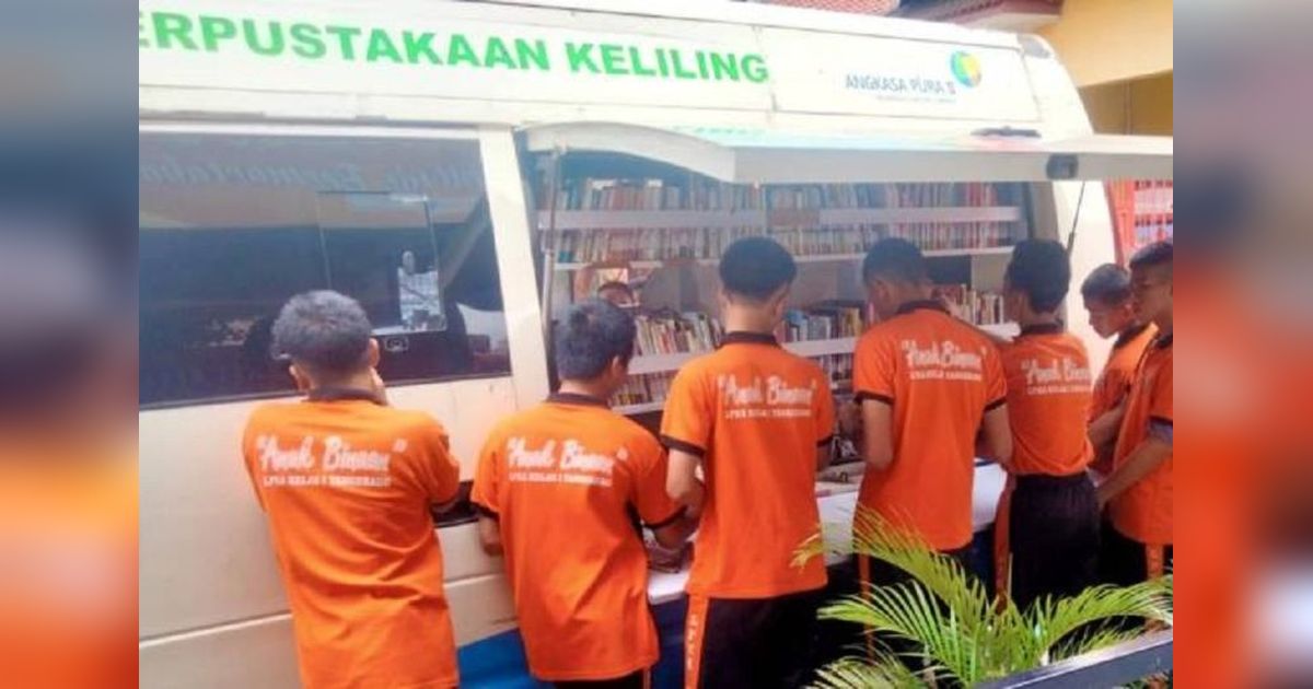 Pemkot Tangerang Optimalkan Literasi Bergerak, Edukasi Masyarakat Terkait PP Tunas