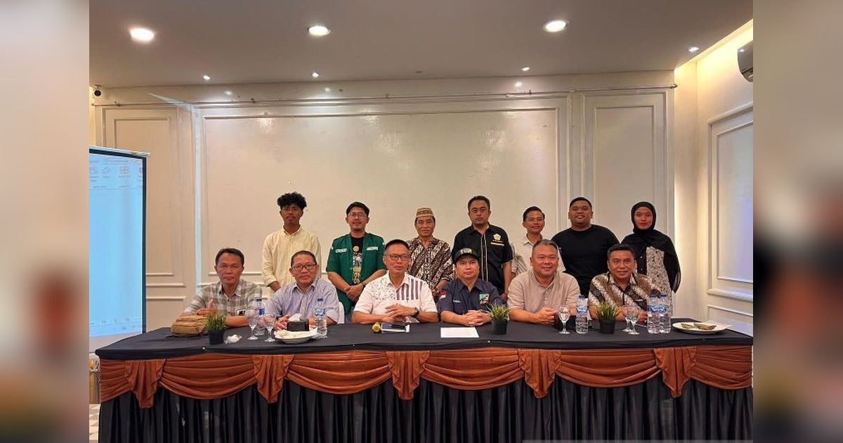 Pemprov Gorontalo Perkuat Satgas Percepatan Izin Pertambangan Rakyat, Libatkan Berbagai Pihak