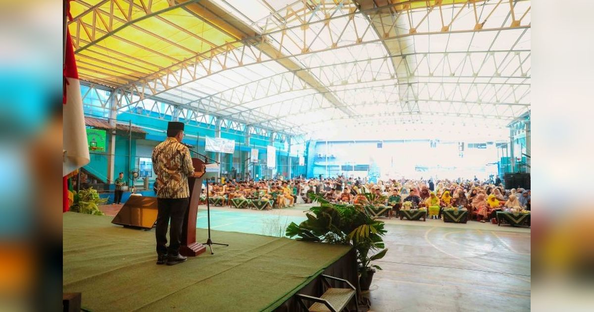 Wali Kota Tangerang Apresiasi Konsistensi Kontribusi Muhammadiyah dalam Pembangunan Manusia