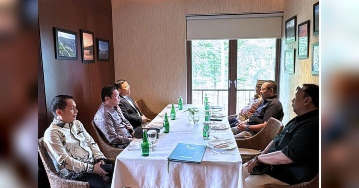 Gubernur Gorontalo dan Ketum PPP Bahas Strategi Pengembangan Potensi Gorontalo untuk Kemajuan Daerah