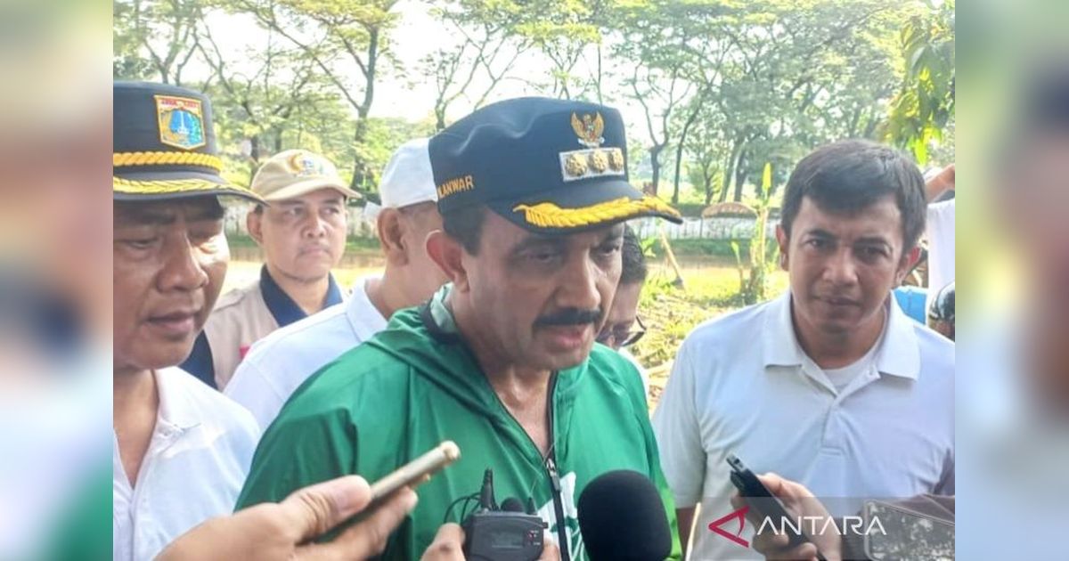 Pemkot Jaksel Gencarkan Pembangunan Sumur Resapan, Targetkan Atasi Banjir Jangka Pendek