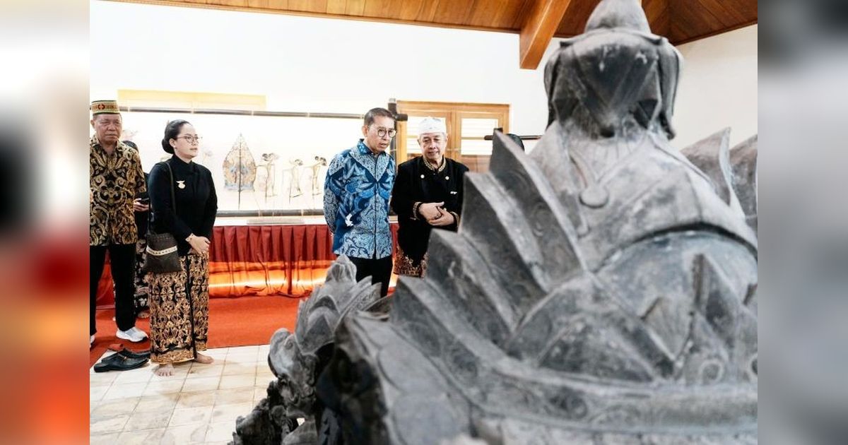 Menbud Fadli Zon Tekankan Kolaborasi dalam Pelestarian Cagar Budaya Nasional