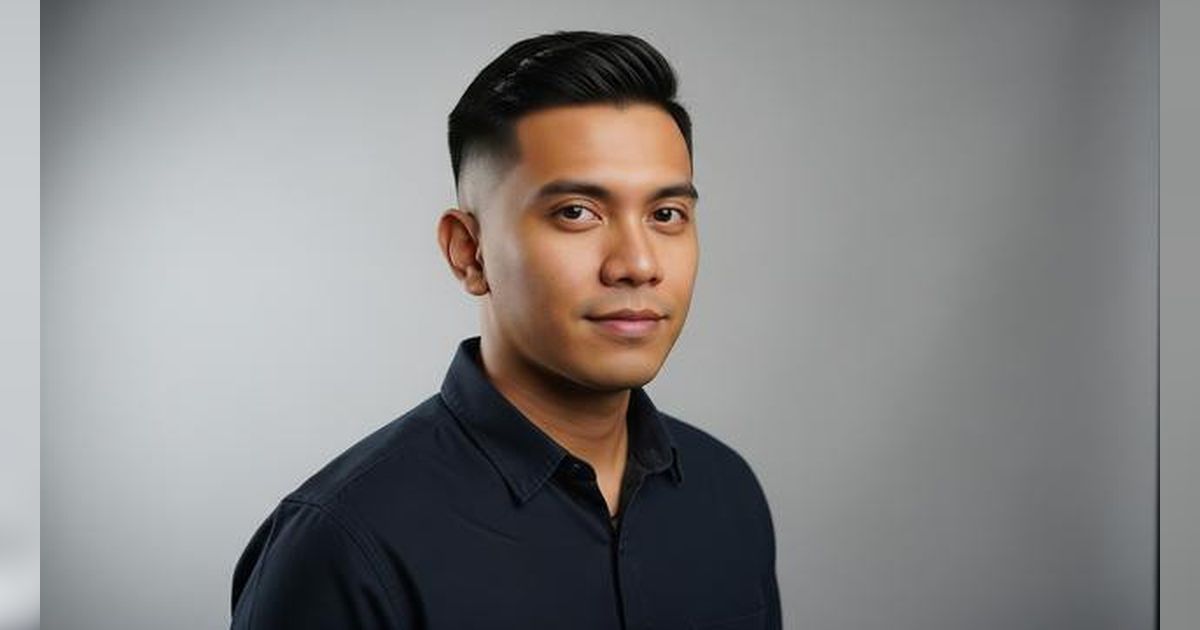 7 Gaya Rambut Pendek Pria Sesuai Bentuk Wajah, Siap Tampil Menawan di 2026