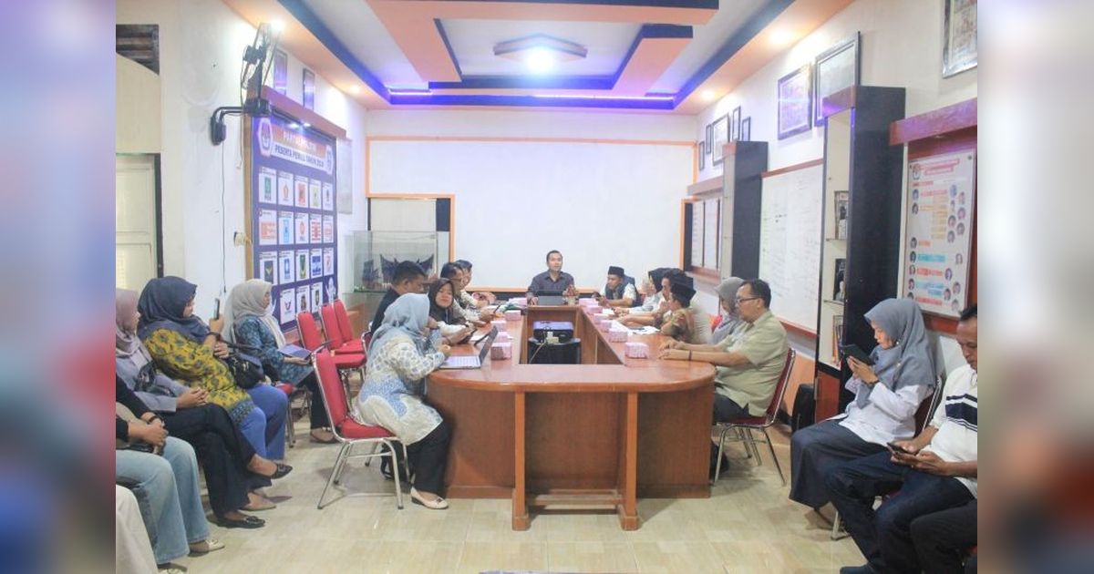 KPU Pasaman Barat Catat 326.910 Pemilih dalam Data Pemilih Berkelanjutan Triwulan I 2026