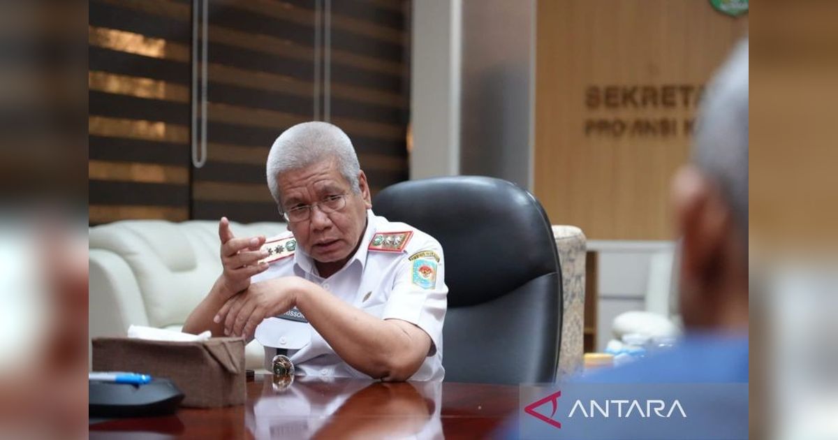 Pemprov Kalbar Terapkan WFH ASN, Tingkatkan Layanan Publik dan Efisiensi Energi