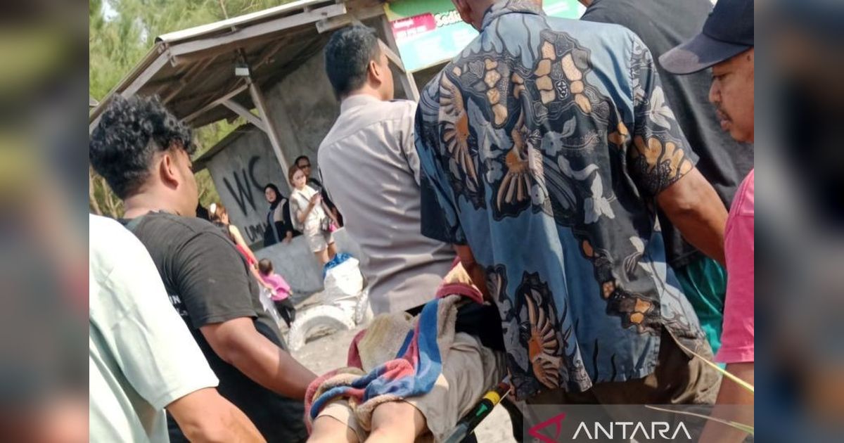 Tragedi Siswa Tenggelam di Pantai Cemara Cianjur, Satu Meninggal Dunia