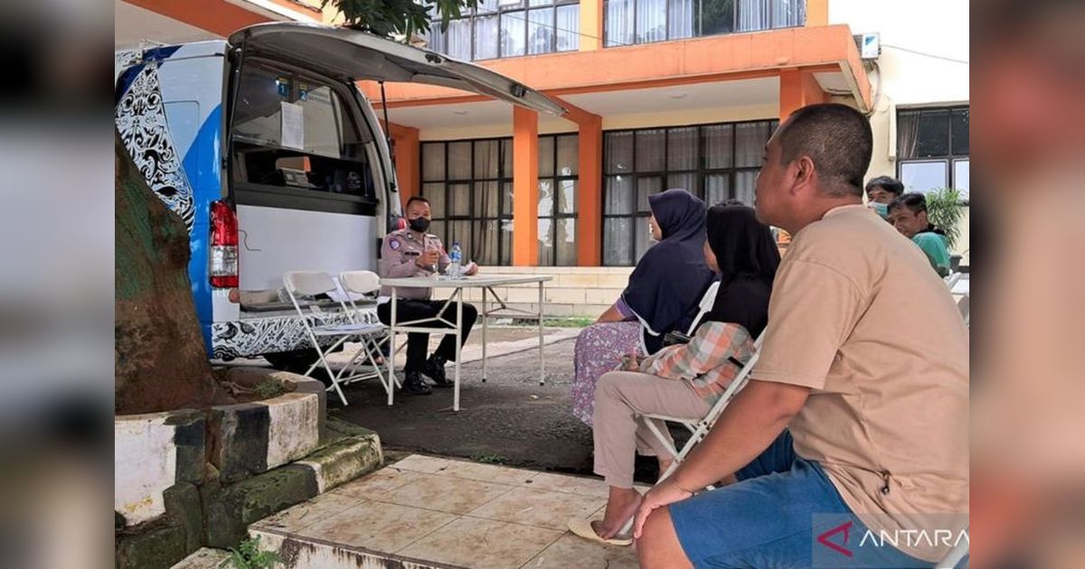 Bapenda Bekasi Tingkatkan Pendapatan Daerah Melalui Operasi Lapangan, Target Rp3,8 Triliun
