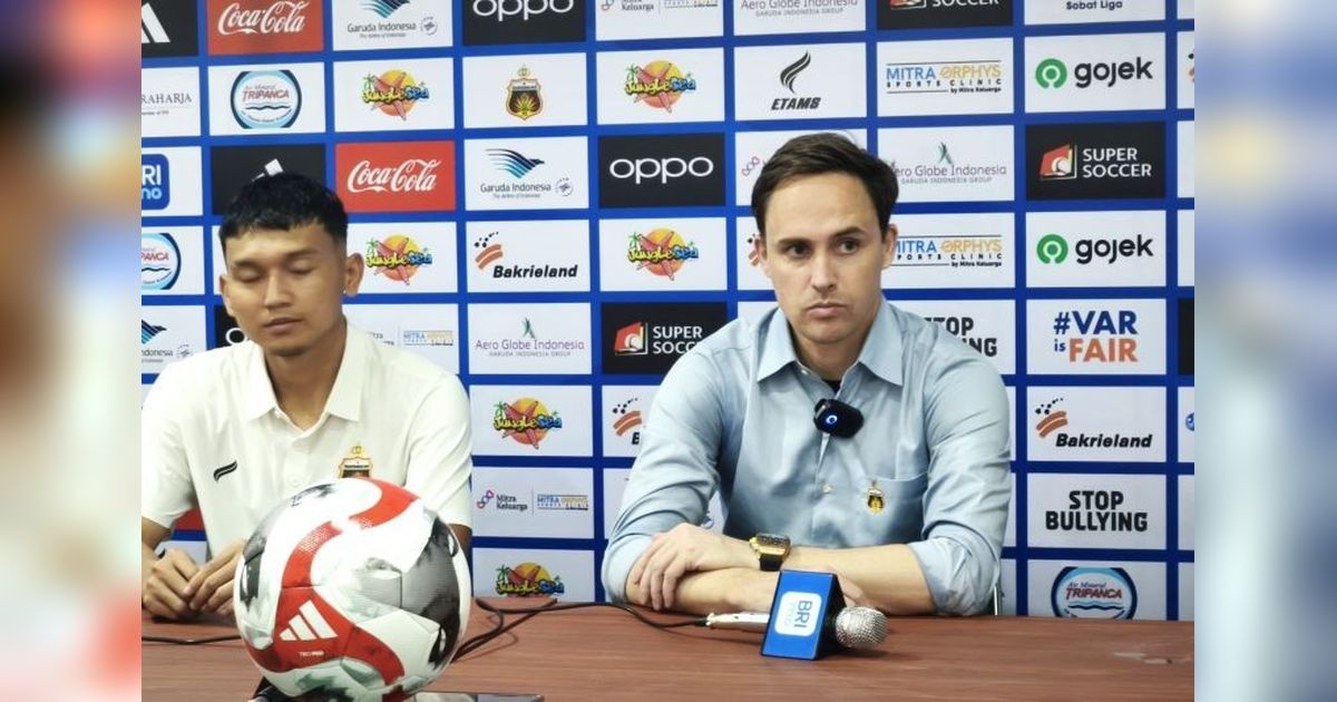 Paul Munster Puji Moussa Sidibe sebagai Bintang Bhayangkara FC Usai Kalahkan Persija