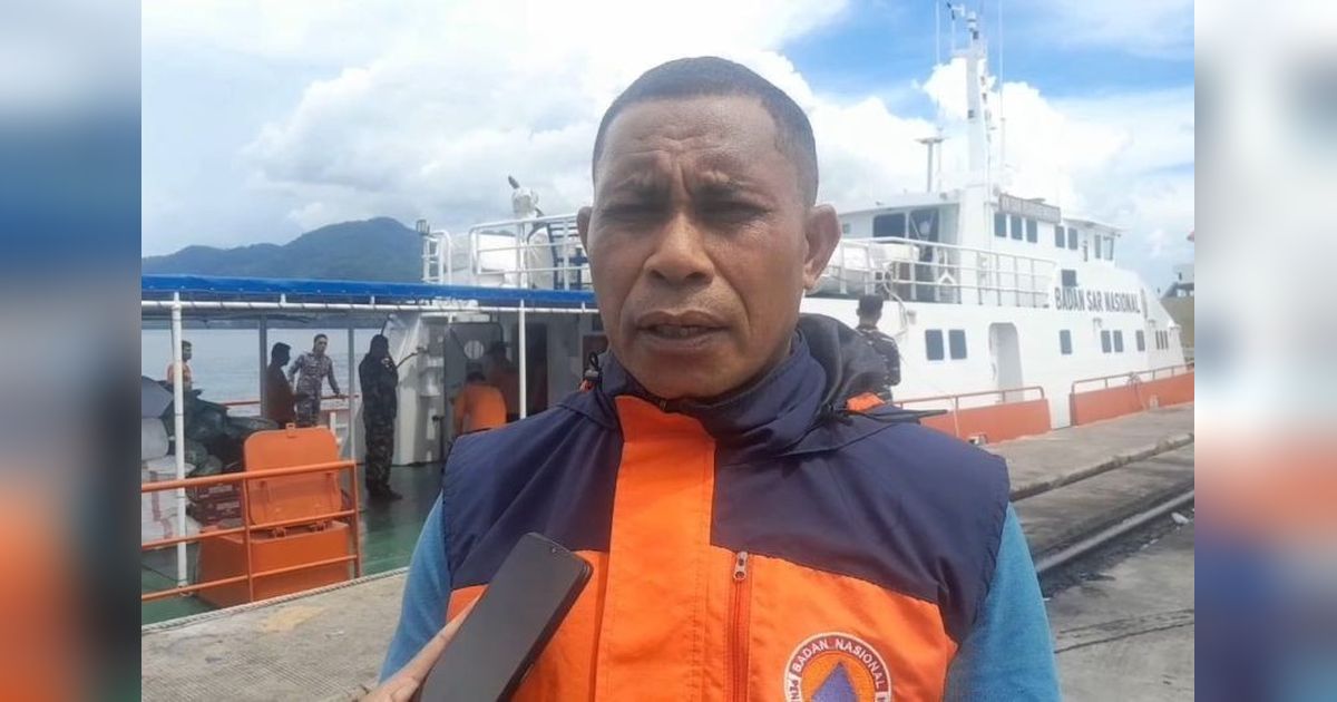 BPBD Ternate Salurkan Bantuan Gempa Tahap Kedua untuk Pulau Batang Dua