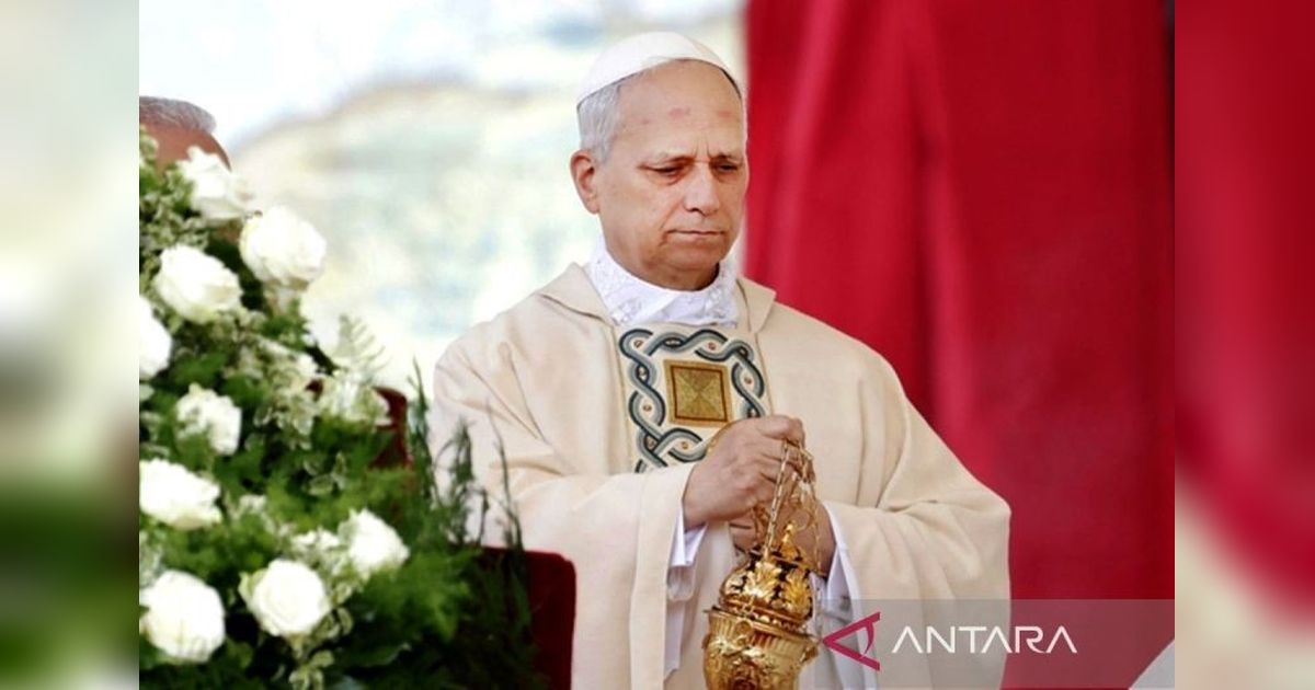 Paus Leo XIV Desak Pemimpin Dunia Pilih Perdamaian daripada Perang, Soroti Globalisasi Ketidakpedulian