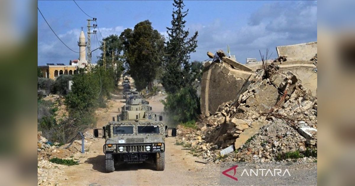 Hizbullah Klaim Serang Kapal Perang Israel dengan Rudal Jelajah