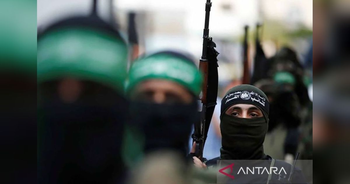 Pertemuan Erdogan Hamas di Istanbul: Bahas Situasi Genting di Jalur Gaza