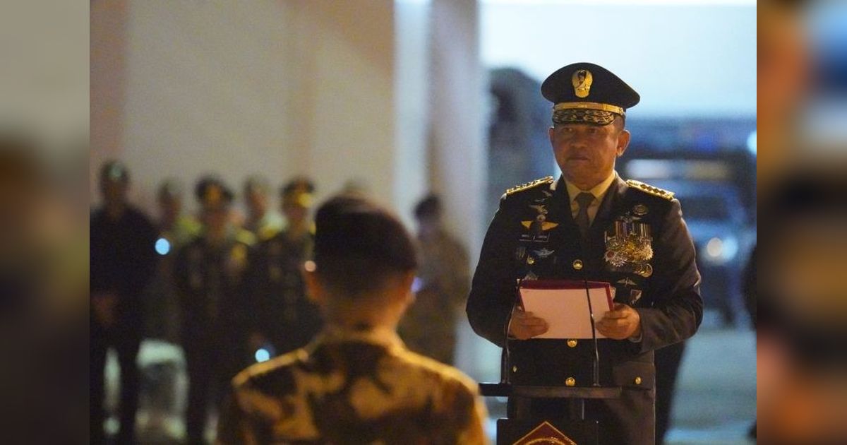 TNI AD Jamin Penuh Kompensasi Prajurit Gugur Misi Perdamaian Lebanon