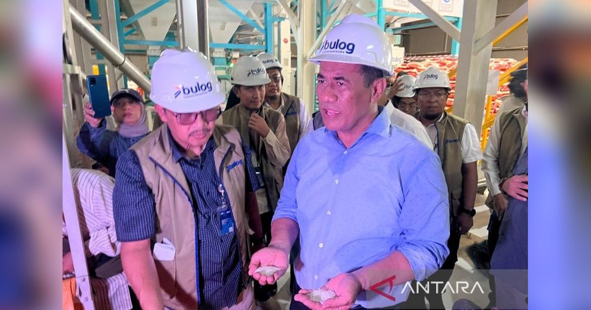 Beras SPHP Kemasan 2 Kg Segera Hadir, Mentan Pastikan Harga Tetap Terjangkau