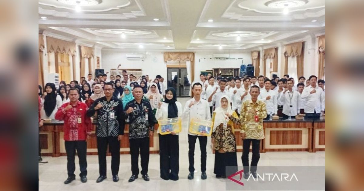 BLK HSU Cetak 128 Tenaga Kerja Terampil, Tekan Angka Pengangguran Lewat Pelatihan Kerja HSU