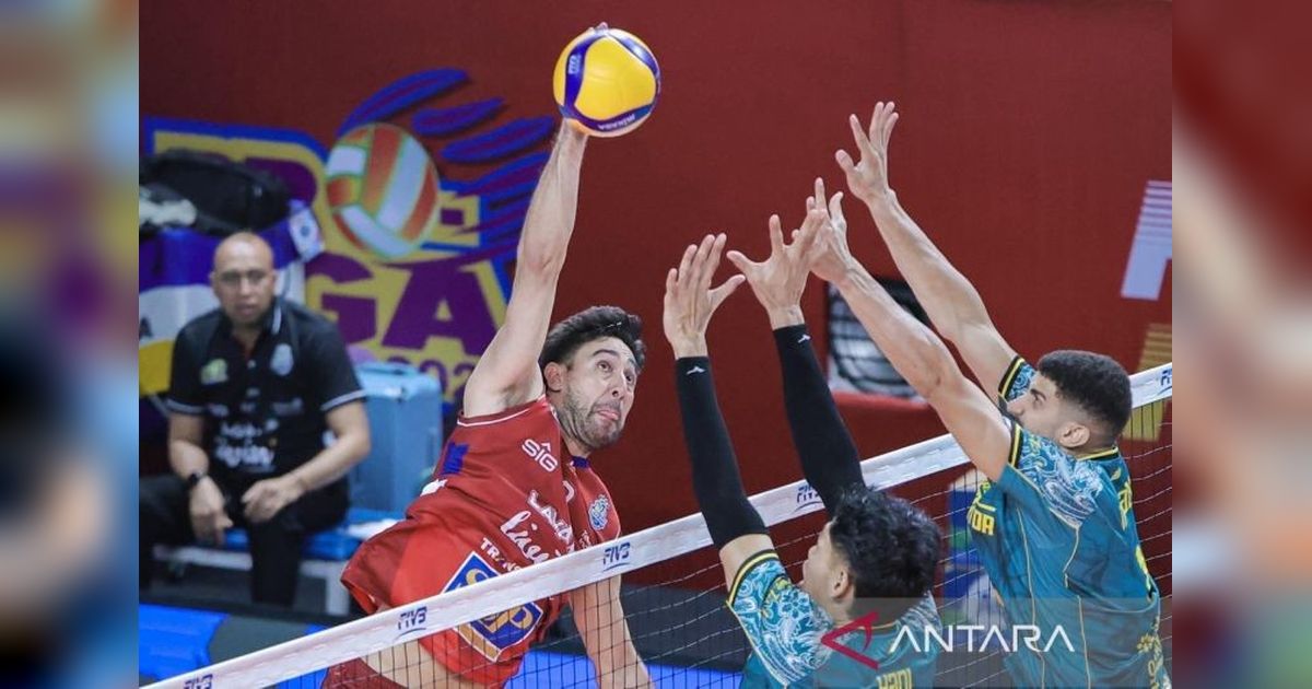 Kalahkan Samator, LavAni Perbesar Peluang ke Grand Final Proliga 2026