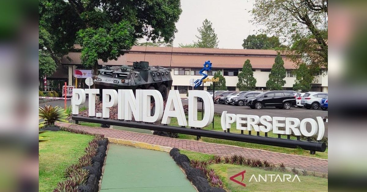 Pindad Siapkan Teknologi 'Smokeless' untuk Atasi Darurat Sampah Bantargebang