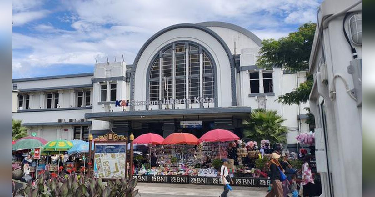 Astra Bakal Bangun 1.000 Rusun di Lahan KAI