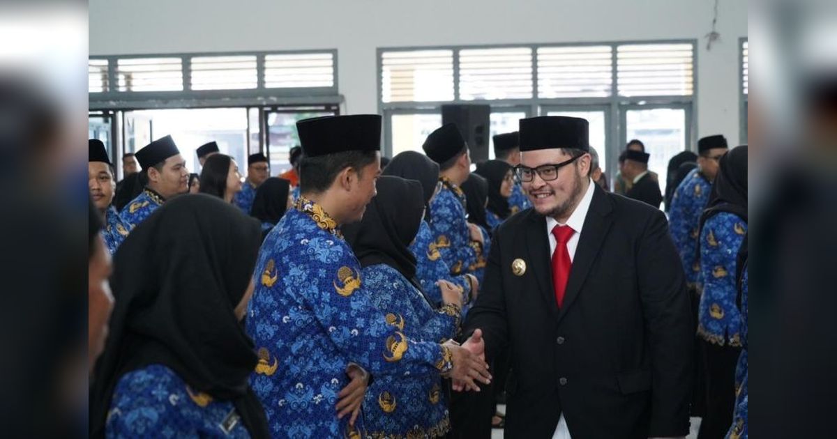 Kebijakan WFH ASN Kediri Setiap Jumat, Pemkab Kediri Soroti Efisiensi BBM dan Disiplin Pegawai