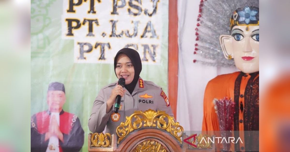 Polres Metro Bekasi Ajak Warga Pasang CCTV Jaga Kamtibmas, Efektif Ungkap Kejahatan