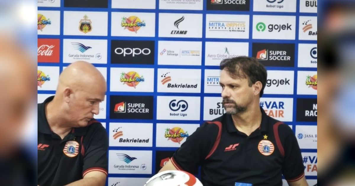 Kekalahan Persija Jakarta: Kartu Merah Jordi Amat Jadi Pemicu Hilangnya Momentum Kemenangan