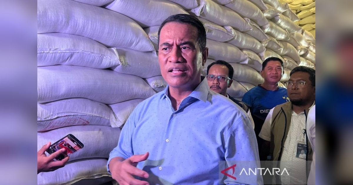 Indonesia Perkuat Ketahanan Pangan Hadapi El Nino dengan Penambahan Pompa Pertanian