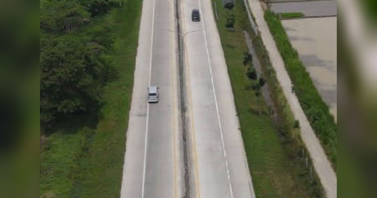 Jasamarga Catat Peningkatan Signifikan Volume Lalu Lintas Tol MKTT Selama Libur Paskah 2026