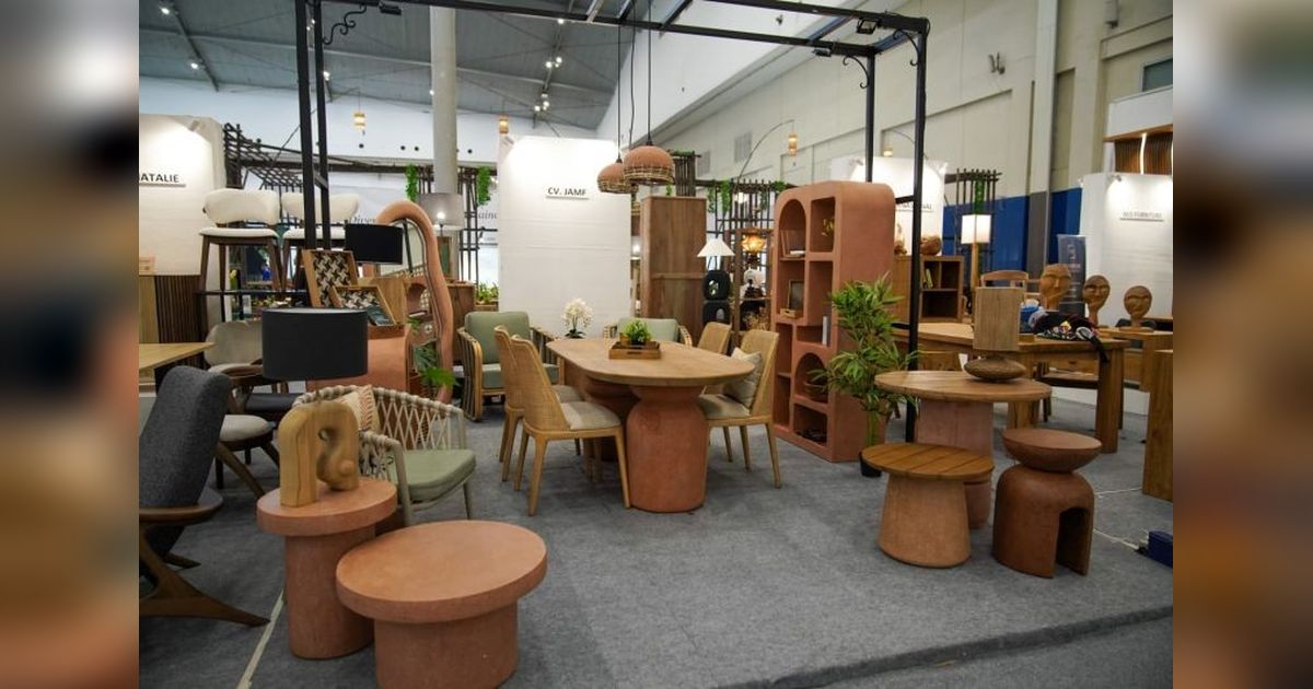 HIMKI Dorong Hub Distribusi Global, Perkuat Ketahanan Industri Mebel Hadapi Dinamika Geopolitik