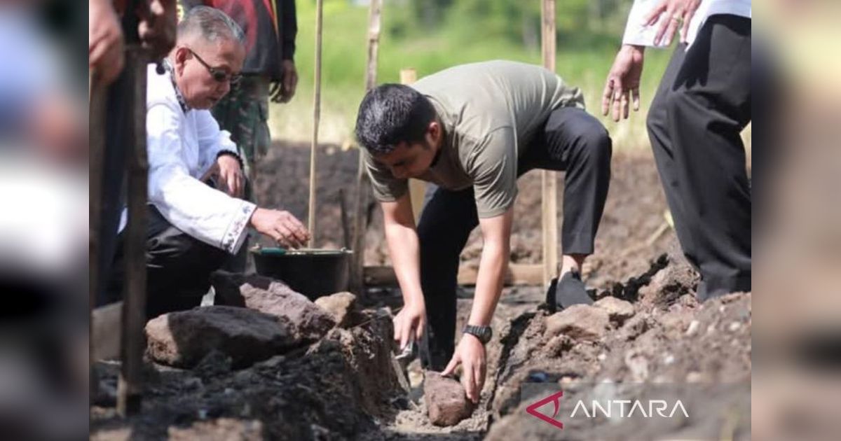Gotong Royong Pemkot Solok Bangun Kembali Rumah Warga Korban Kebakaran di Tanah Garam