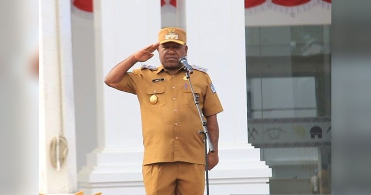 Pemkab Jayawijaya Dorong Peningkatan Pengabdian ASN untuk Pelayanan Optimal